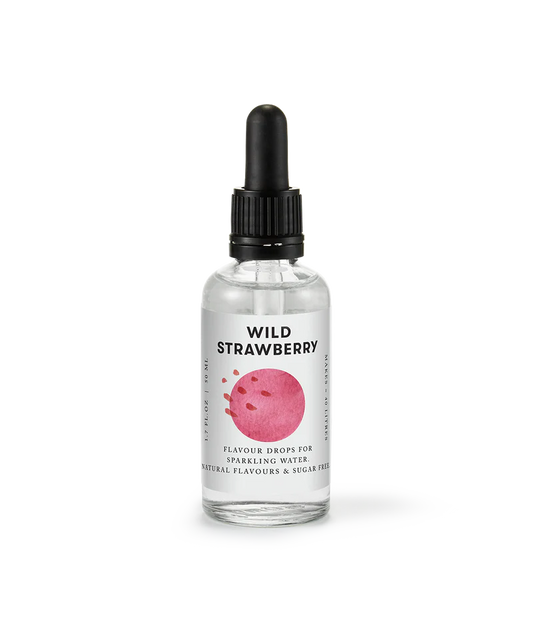 Flavour Drops Wild Strawberry