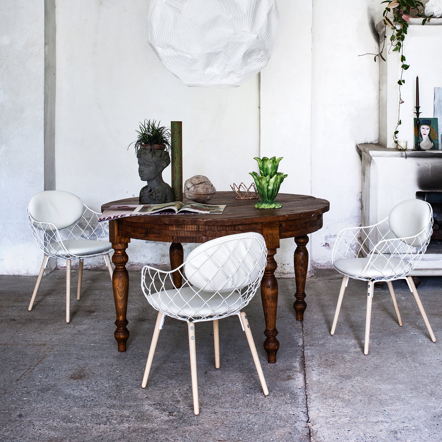 PINA CHAIR | STOL | MAGIS