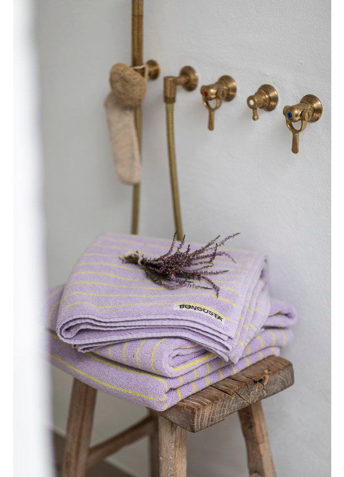 NARAM BATH TOWELS | BONGUSTA