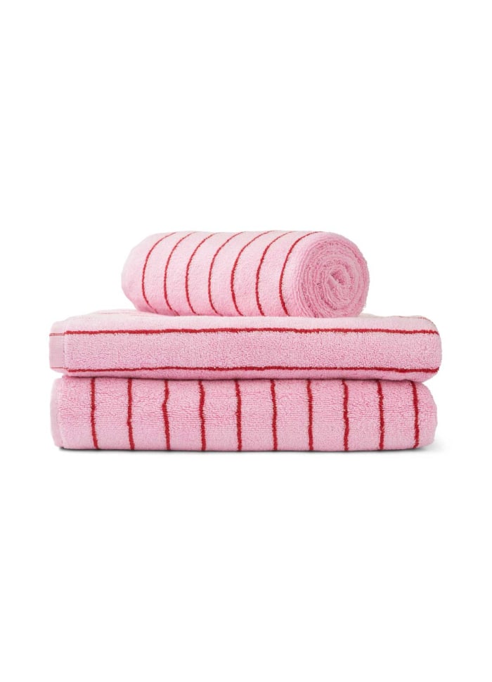 NARAM BATH TOWELS | BONGUSTA