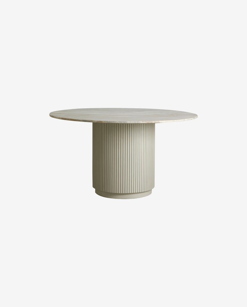 ERIE ROUND DININGTABLE | NORDAL