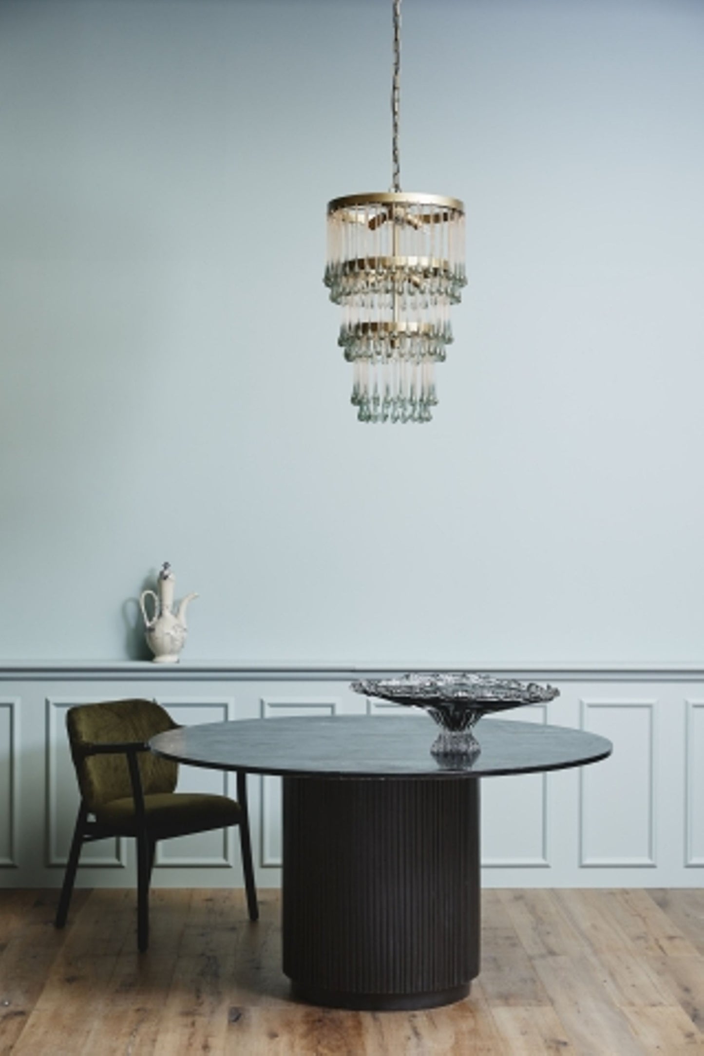 ERIE ROUND DININGTABLE | NORDAL