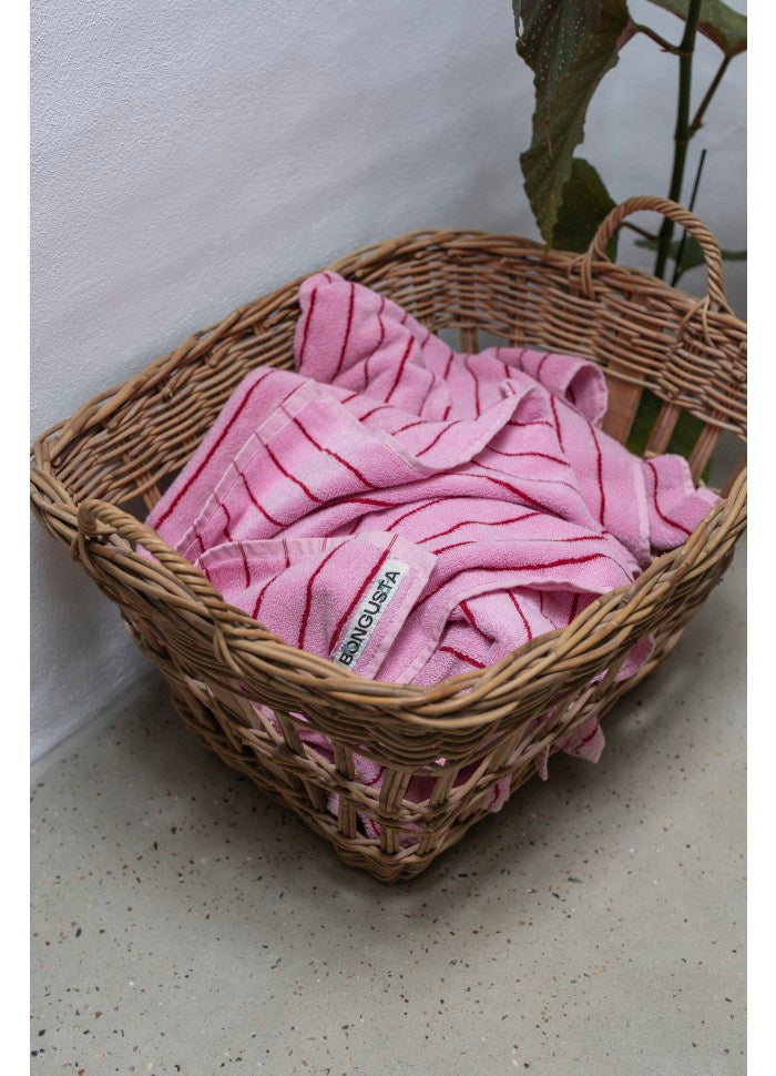 NARAM BATH TOWELS | BONGUSTA