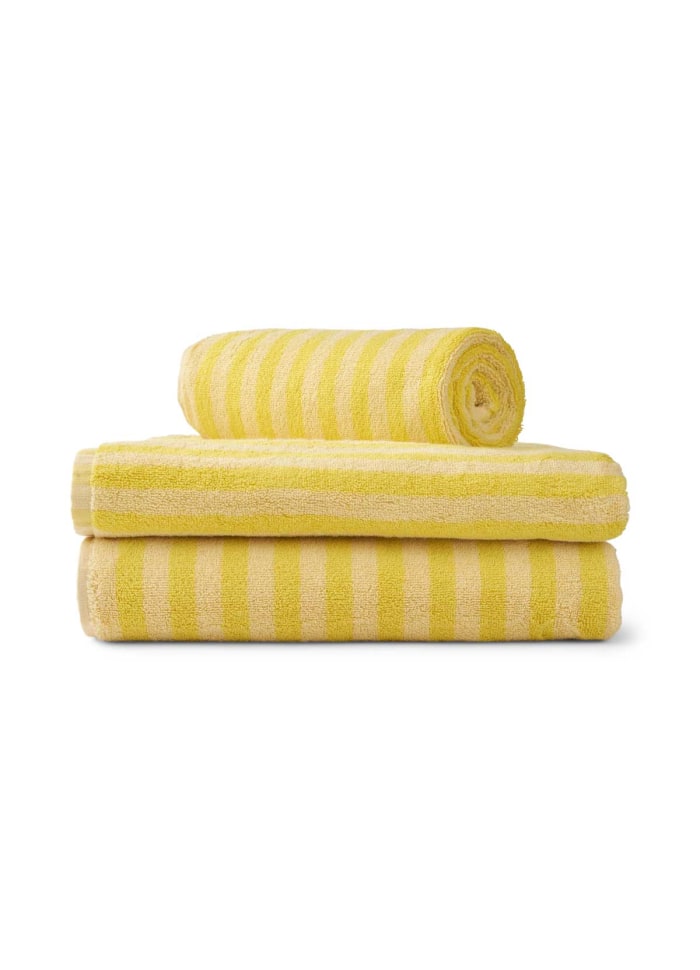 NARAM BATH TOWELS | BONGUSTA