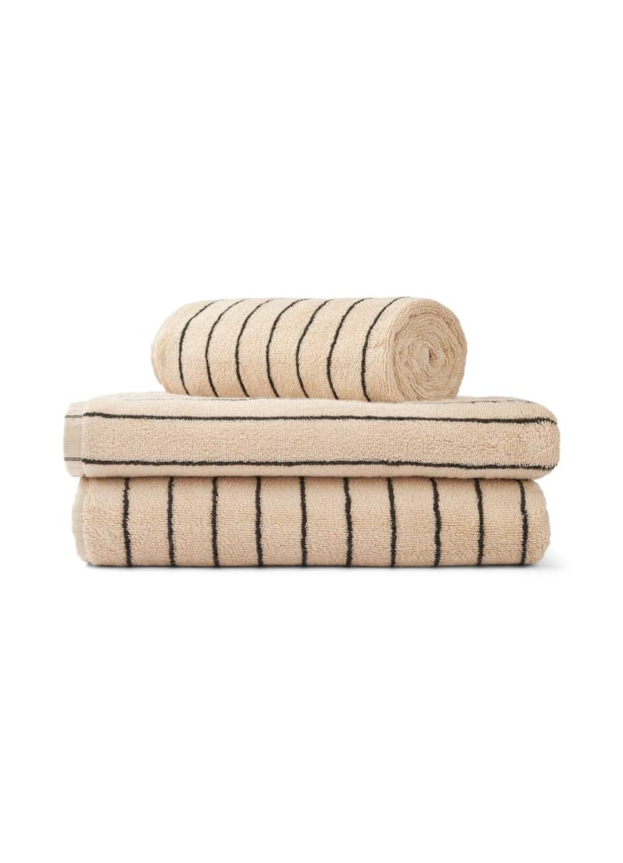 NARAM BATH TOWELS | BONGUSTA