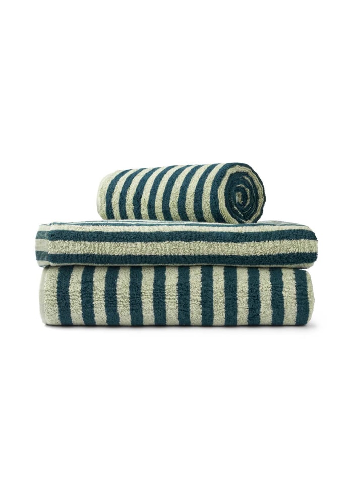 NARAM BATH TOWELS | BONGUSTA