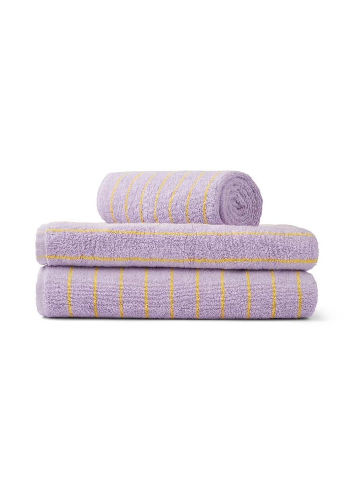 NARAM BATH TOWELS | BONGUSTA