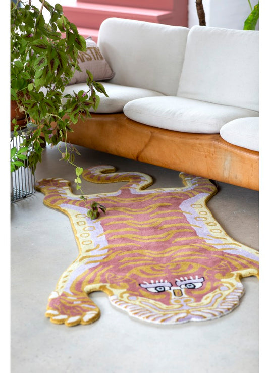 TIGRES RUG LARGE | BONGUSTA