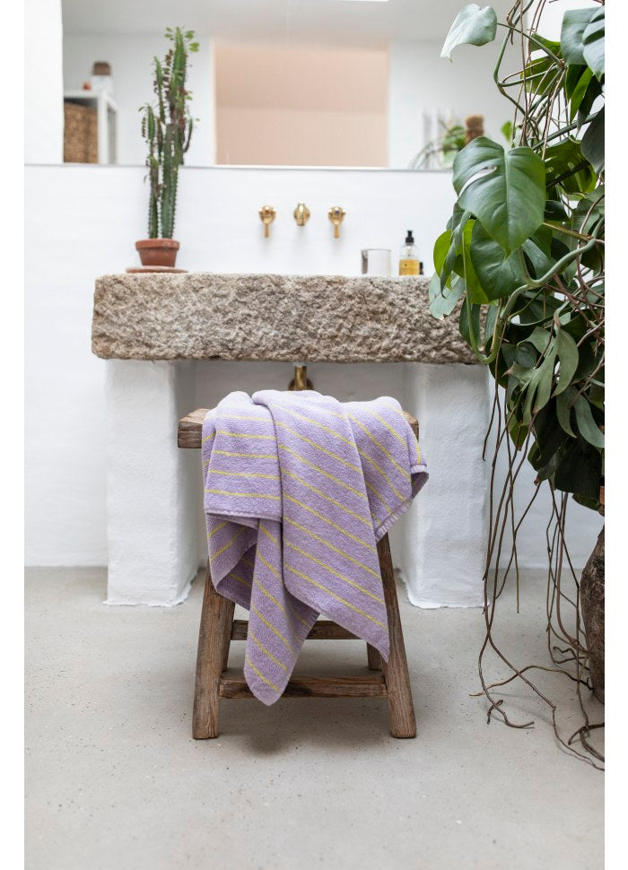 NARAM BATH TOWELS | BONGUSTA