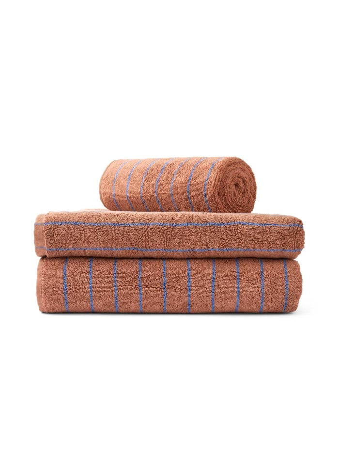 NARAM BATH TOWELS | BONGUSTA